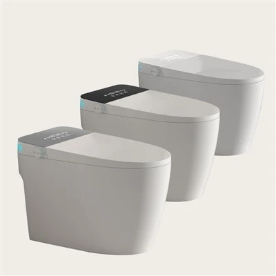 Qual è la durata di vita dei componenti di un WC intelligente?
